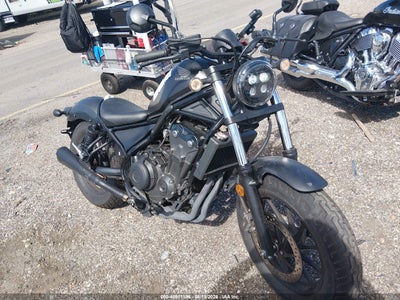 2022 Honda Cmx500