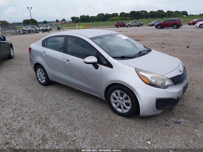 2014 Kia Rio