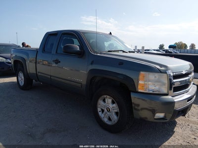 2011 Chevrolet Silverado 1500