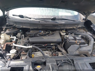 NISSAN ROGUE
