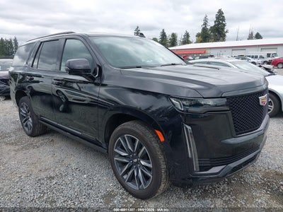 CADILLAC ESCALADE