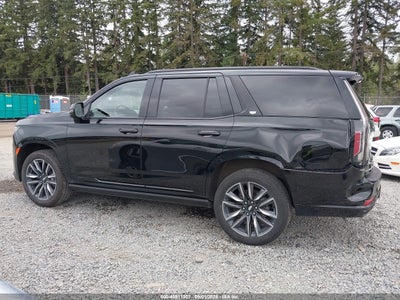 CADILLAC ESCALADE