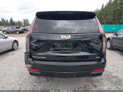 CADILLAC ESCALADE
