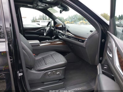 CADILLAC ESCALADE