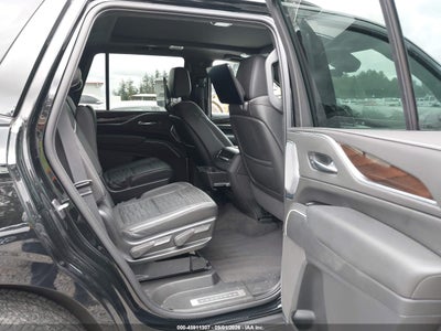 CADILLAC ESCALADE