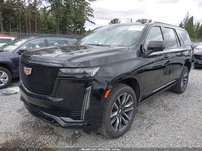 CADILLAC ESCALADE
