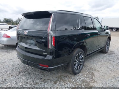 CADILLAC ESCALADE