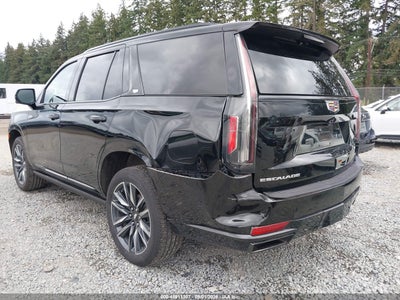 CADILLAC ESCALADE