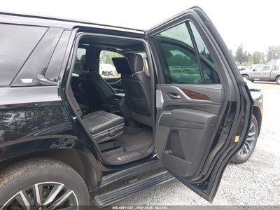 CADILLAC ESCALADE