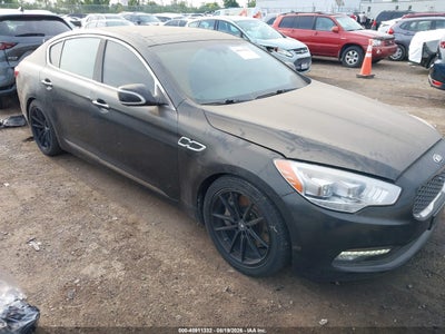 2015 Kia K900