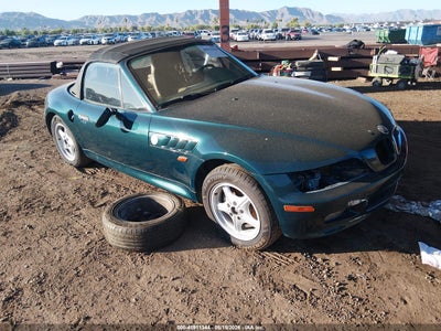 1998 Bmw Z3