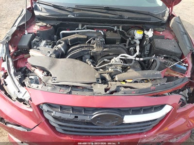 SUBARU LEGACY
