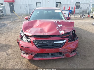 SUBARU LEGACY