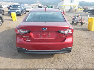 SUBARU LEGACY