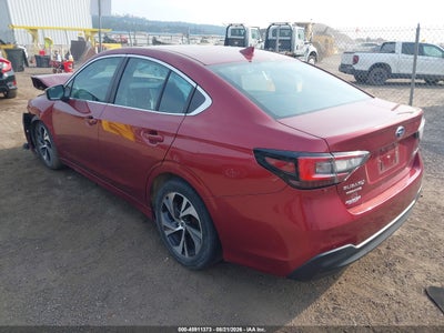 SUBARU LEGACY