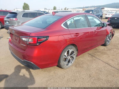 SUBARU LEGACY