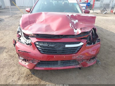 SUBARU LEGACY