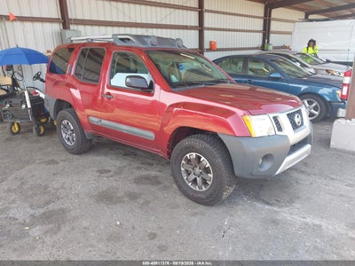 NISSAN XTERRA