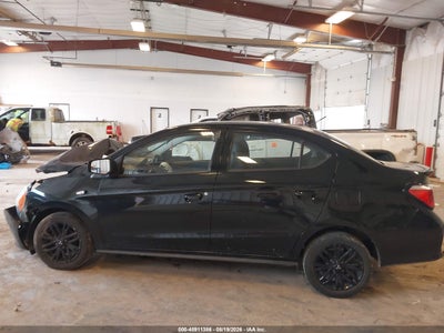 MITSUBISHI MIRAGE G4