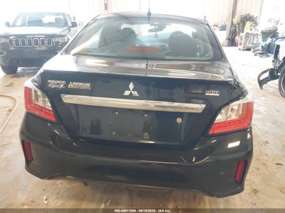 MITSUBISHI MIRAGE G4