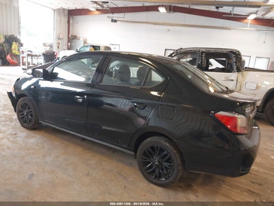 MITSUBISHI MIRAGE G4