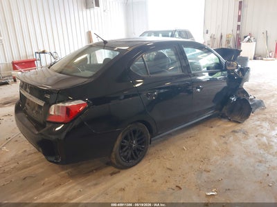 MITSUBISHI MIRAGE G4
