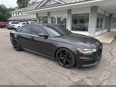 2013 Audi S6