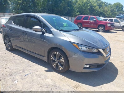 2018 Nissan Leaf