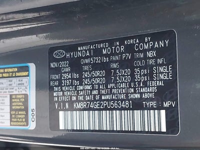 HYUNDAI PALISADE
