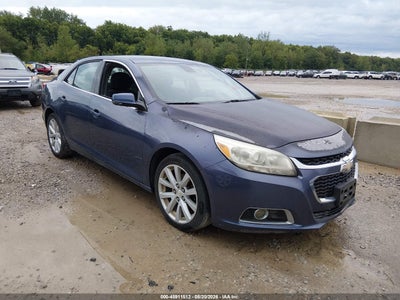 2014 Chevrolet Malibu
