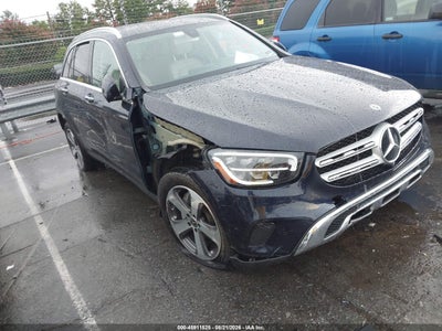 MERCEDES-BENZ GLC 300