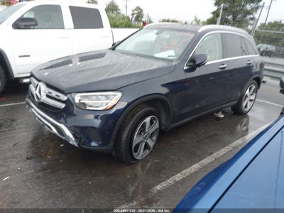 MERCEDES-BENZ GLC 300