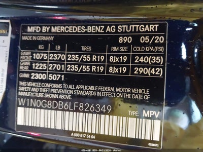 MERCEDES-BENZ GLC 300