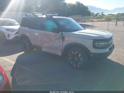 2024 Ford Bronco Sport