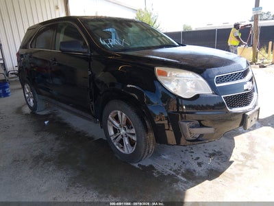 2013 Chevrolet Equinox