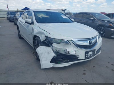 ACURA TLX