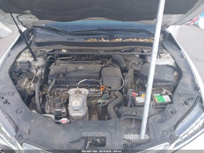 ACURA TLX