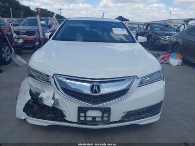 ACURA TLX