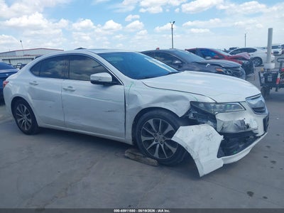 ACURA TLX