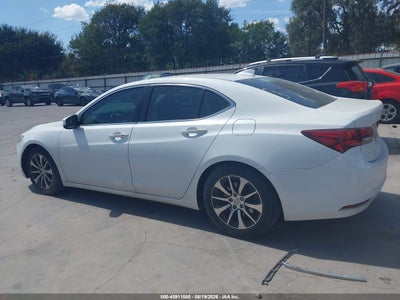 ACURA TLX