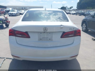 ACURA TLX