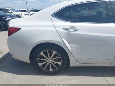 ACURA TLX