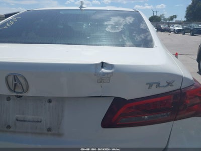 ACURA TLX