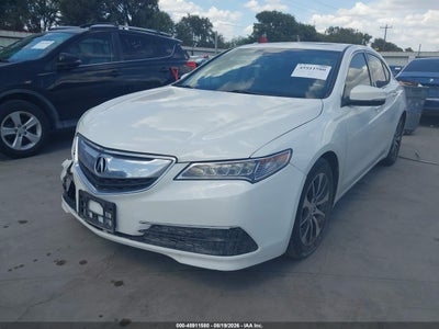 ACURA TLX