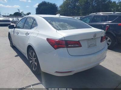 ACURA TLX