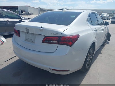ACURA TLX