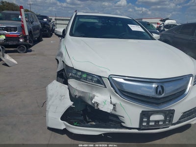 ACURA TLX