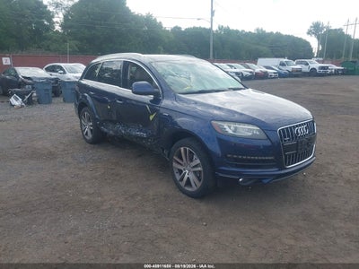 2014 Audi Q7
