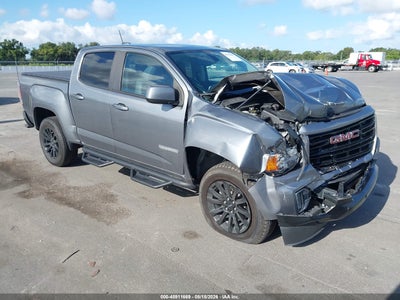 GMC CANYON