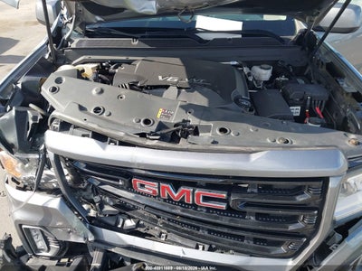 GMC CANYON